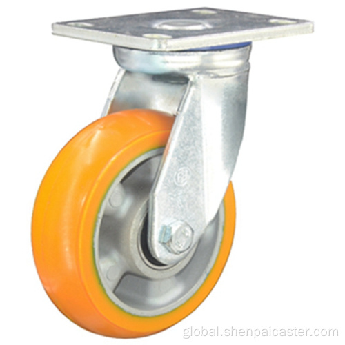 Locking Swivel Casters [36A]Extra Heavy Duty Caster (Economical) Manufactory